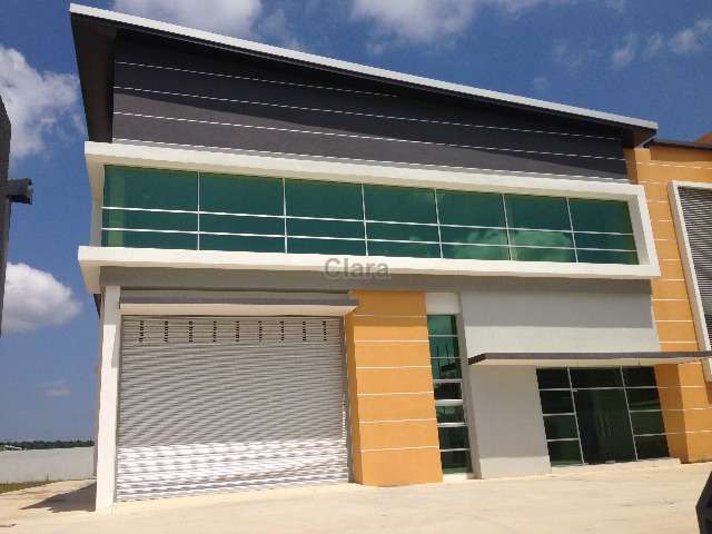 BUA 12K At I-Park @ Indahpura, Kulai
