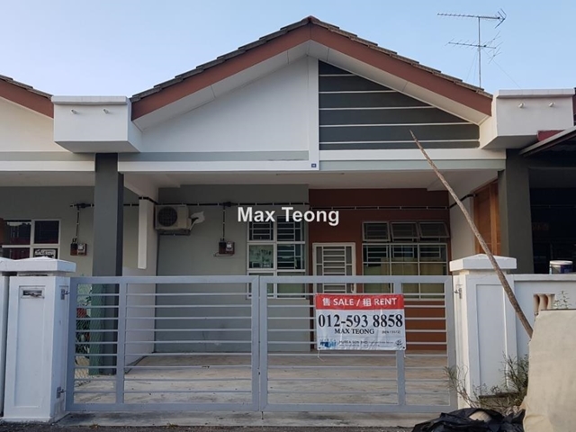 desaru utama, bandar penawar, Pengerang