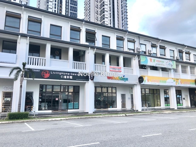 Eco Botanic, Iskandar Puteri (Nusajaya)