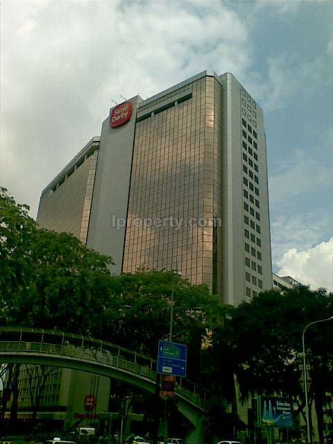 Wisma Sime Darby, KL City