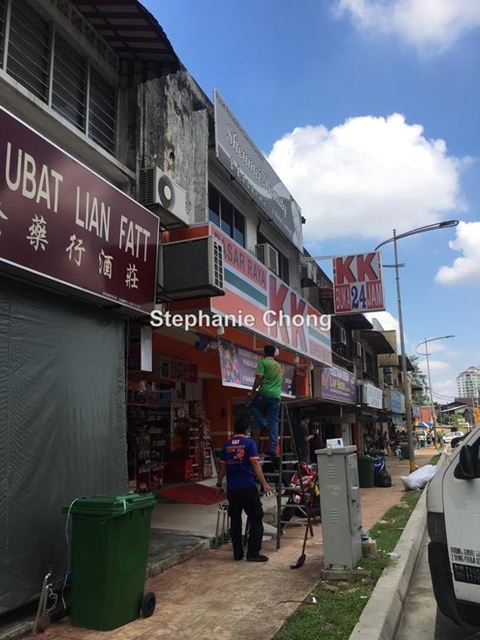 Section 17, PJ Opposite Seventeen Mall, Petaling Jaya
