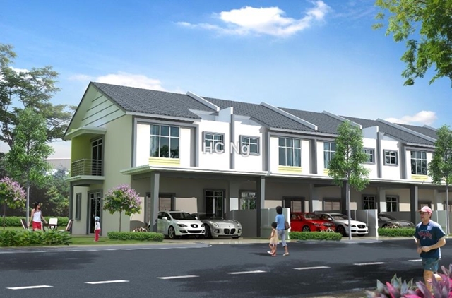 Jalan Murai, Kebun Baru, Kompung Lombong, Shah Alam