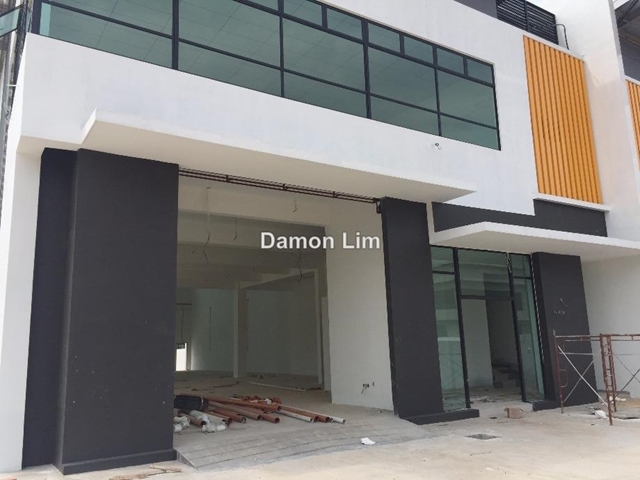 SILC Industrial Park, Gelang Patah