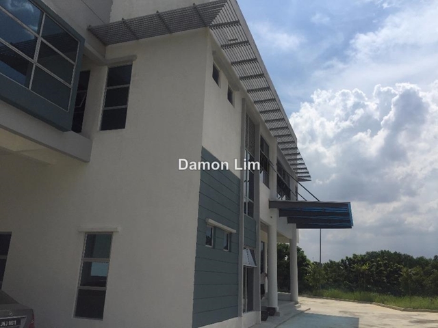 Desa Cemerlang Industrial Park, Ulu Tiram