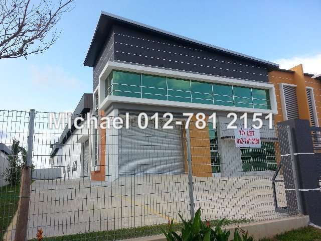 I Park Industry Kulai, Indahpura, Kulai