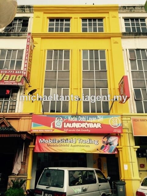 Nusa Perintis 2, Nusajaya, Iskandar Puteri (Nusajaya)