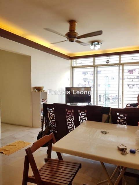 Apartment Dahlia, Taman Setapak Jaya Baru, Setapak