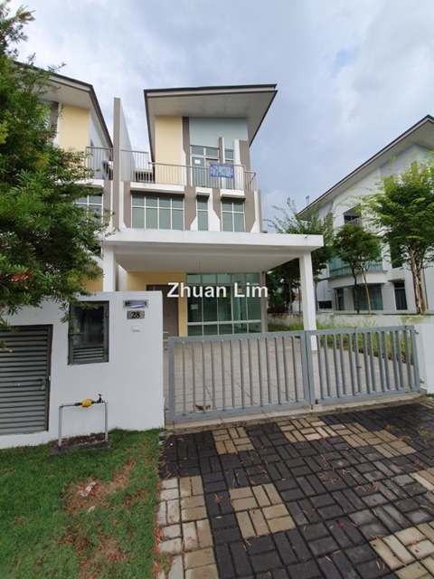 Taman eco cascadia, Setia Indah