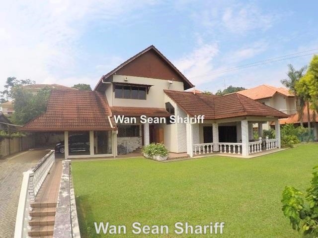 Kemensah Heights, Taman Melawati, Ampang, Ampang