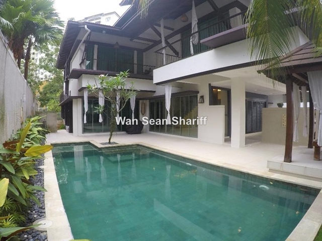 Setiahills Bukit Indah Ampang Jaya Ampang Bungalow 5 1 Bedrooms For Rent Iproperty Com My