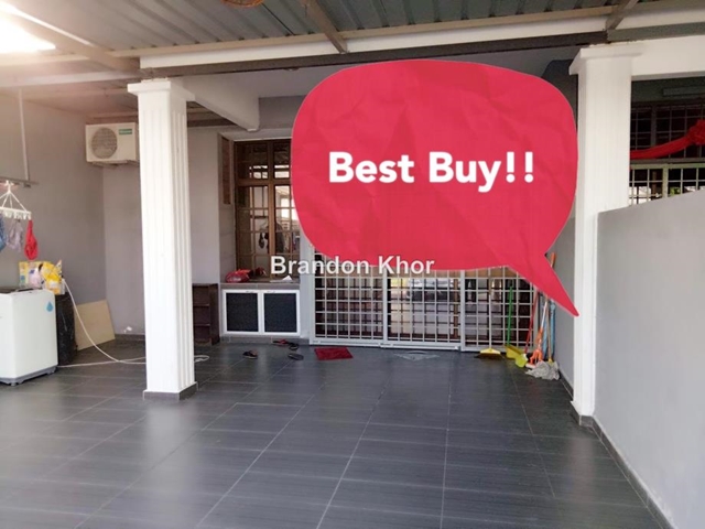 Taman Molek, Taman Molek 2, Johor Bahru, Johor Bahru