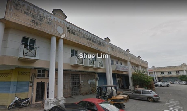 Bandar Perda, Jalan Perda Timau, Bukit Mertajam