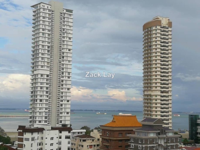Festival Apartment, Pulau Tikus