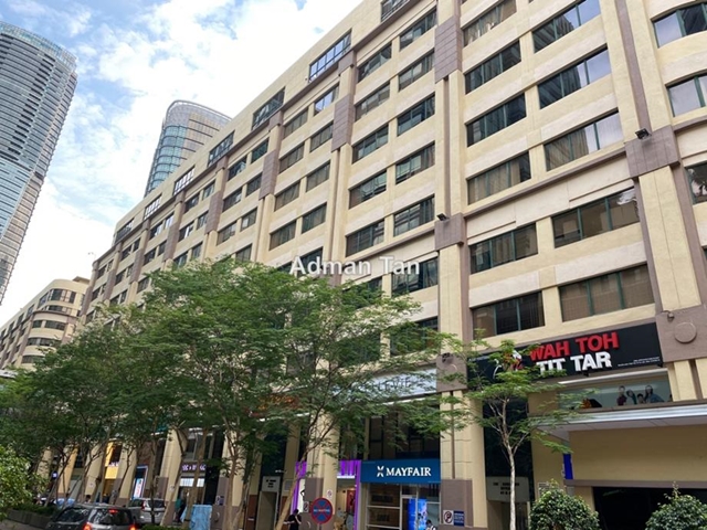 Mid Valley City