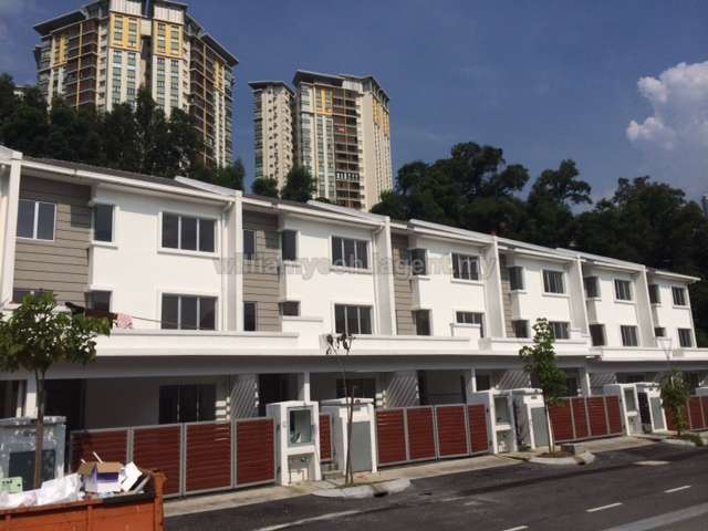 Rampai 37, Setapak, sri rampai, Setapak EndLot 2.5-sty 