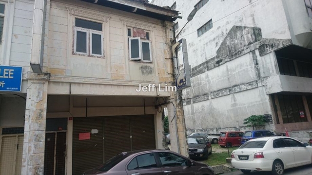 Jalan Leong Sin Nam, Ipoh
