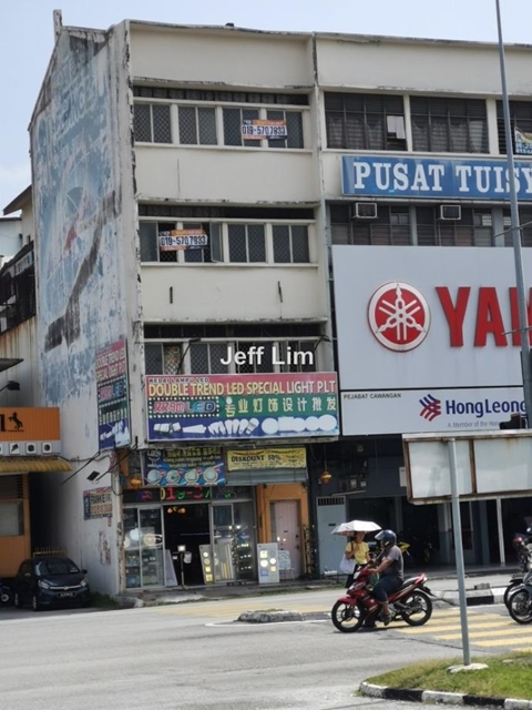 Jalan C M Yussof, Ipoh