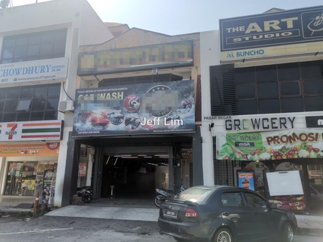 Station 18, Ipoh