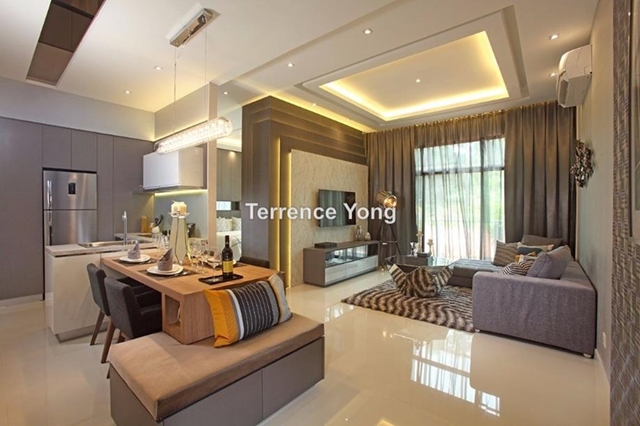 PARC Regency (Residensi Masai), Taman Molek, Johor Bahru