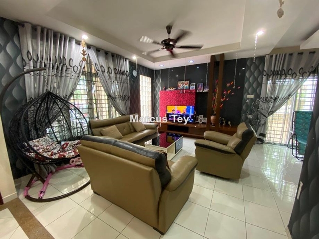 Taman Mutiara Rini EXTRA LAND, Skudai