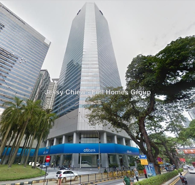 Menara Citibank Office For Rent In Klcc Kuala Lumpur Iproperty Com My