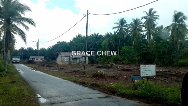 Pengerang, Teluk Ramunia, Pengerang