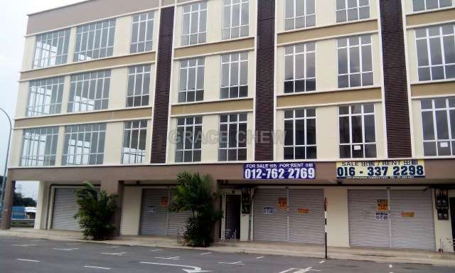 Taman Gp Prima Intermediate Shop For Sale In Gelang Patah Johor Iproperty Com My