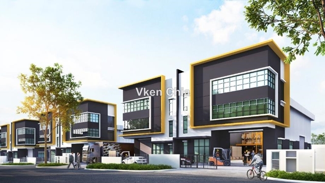 Sime Darby XME Business Park, Nilia Impian, Nilai