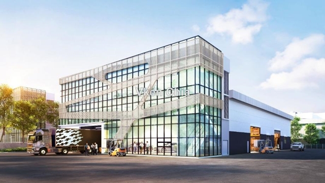 Sime Darby XME Business Park, Nilia Impian, Nilai