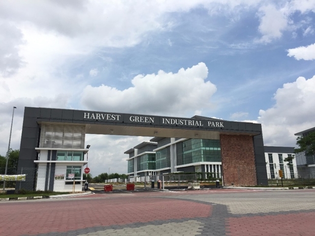 Harvest Green @ Sime Darby Business Park, Pasir Gudang