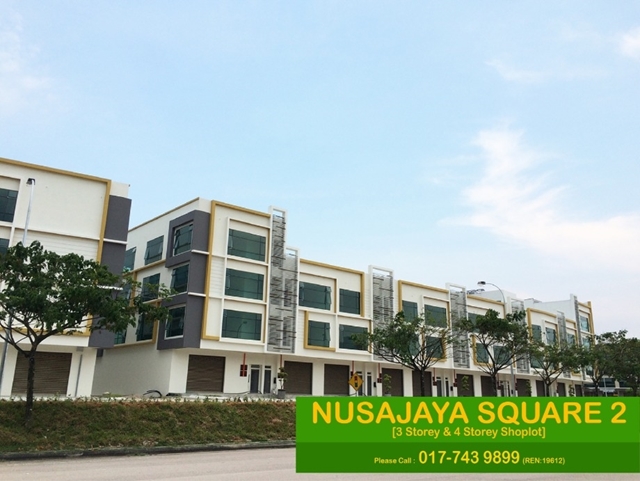 Nusajaya Square 2, Nusajaya Square 2, Gelang Patah