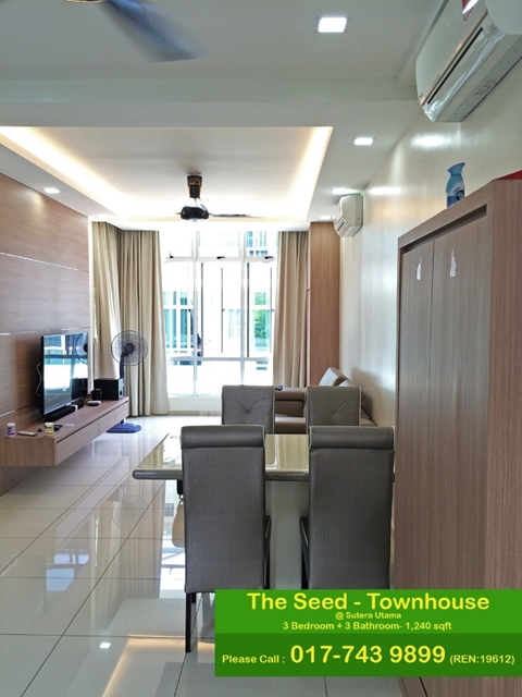 The Seed, Taman Sutera Utama, Skudai