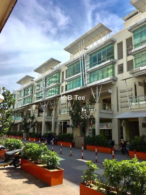 Bbt One Boulevard Intermediate Office For Sale In Bandar Bukit Tinggi Selangor Iproperty Com My
