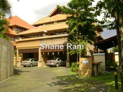 BUKIT KIARA RESIDENCES, Sri Hartamas