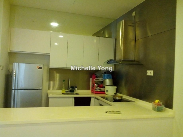 Camellia Serviced Suites, Kampung Kerinchi (Bangsar South)