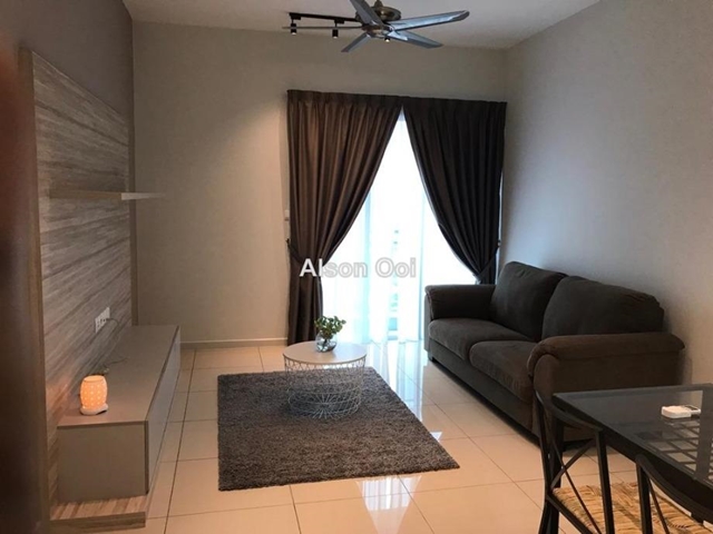 Sunway Geo Residence , Sunway South Quay, Bandar Sunway