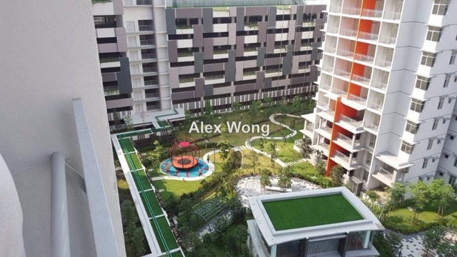 Midfields 2 Corner Condominium 3 Bedrooms For Rent In Sungai Besi Kuala Lumpur Iproperty Com My