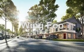 Kajang terrance and Town Villa , Kajang
