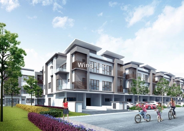 Kajang Town Villa , Kajang