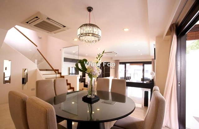 Kajang Town Villa , Semenyih