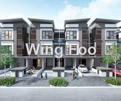 Kajang terrance and Town Villa , Semenyih