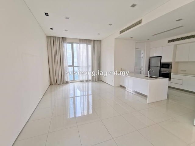 Residensi Kia Peng (Twelve Kia Peng), Jalan Kia Peng, KLCC