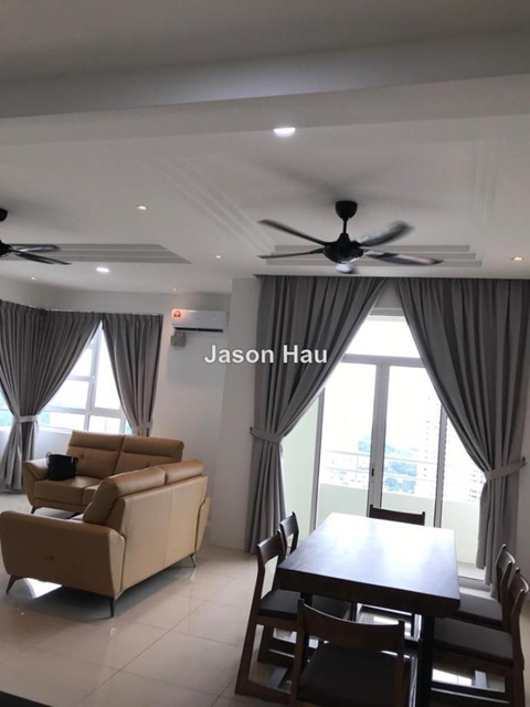 Starhill Luxury Residence, Sunway Bukit Gambir, Gelugor