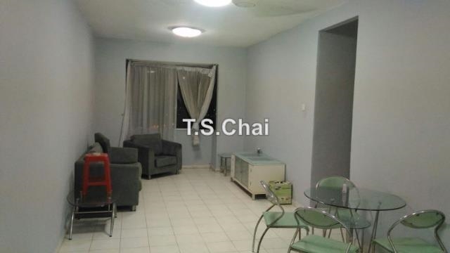 Nusa Perdana Apartment, Taman Nusa Perintis, Iskandar Puteri (Nusajaya)