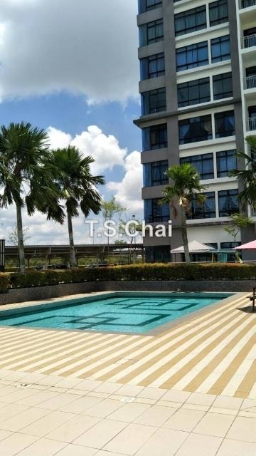 Seri Austin Residence (Pangsapuri Seri Austin), Taman Seri Austin, Tebrau