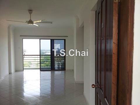 Seri Mutiara Apartment, Bandar Baru Seri Alam, Masai