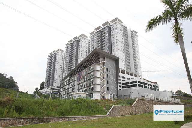 Villa Orkid, Segambut
