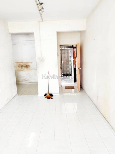 Rumah Pangsa Akasia, Taman Desa Cemerlang, Ulu Tiram