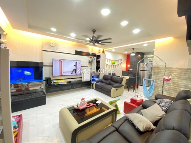 Setia Tropika Caryota Square , Setia Tropika
