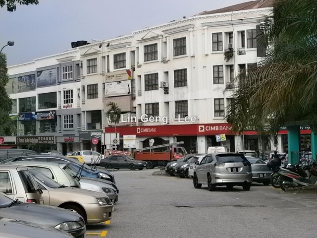 Usj 9 Commercial Center Intermediate Shop 1 Bedroom For Rent In Usj Selangor Iproperty Com My